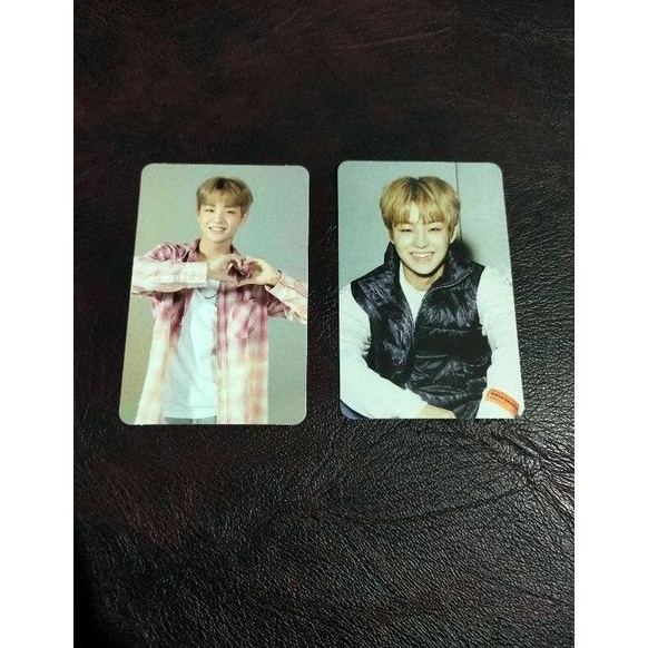 JIHOON TREASURE PHOTOCARD