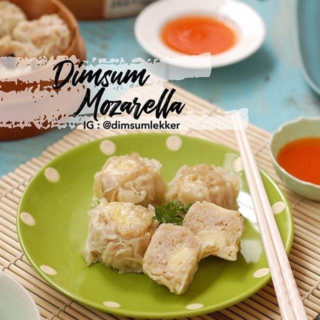 

Dimsum Mozarella