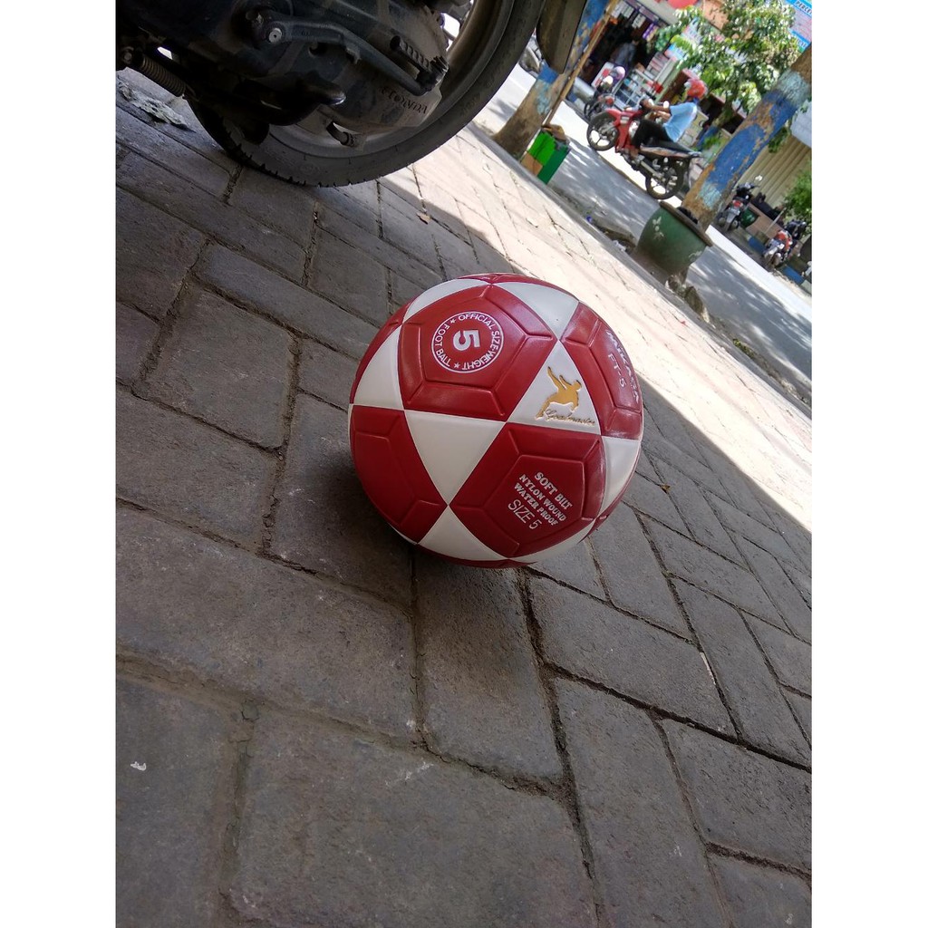 Bola Sepak Mikasa FT-5