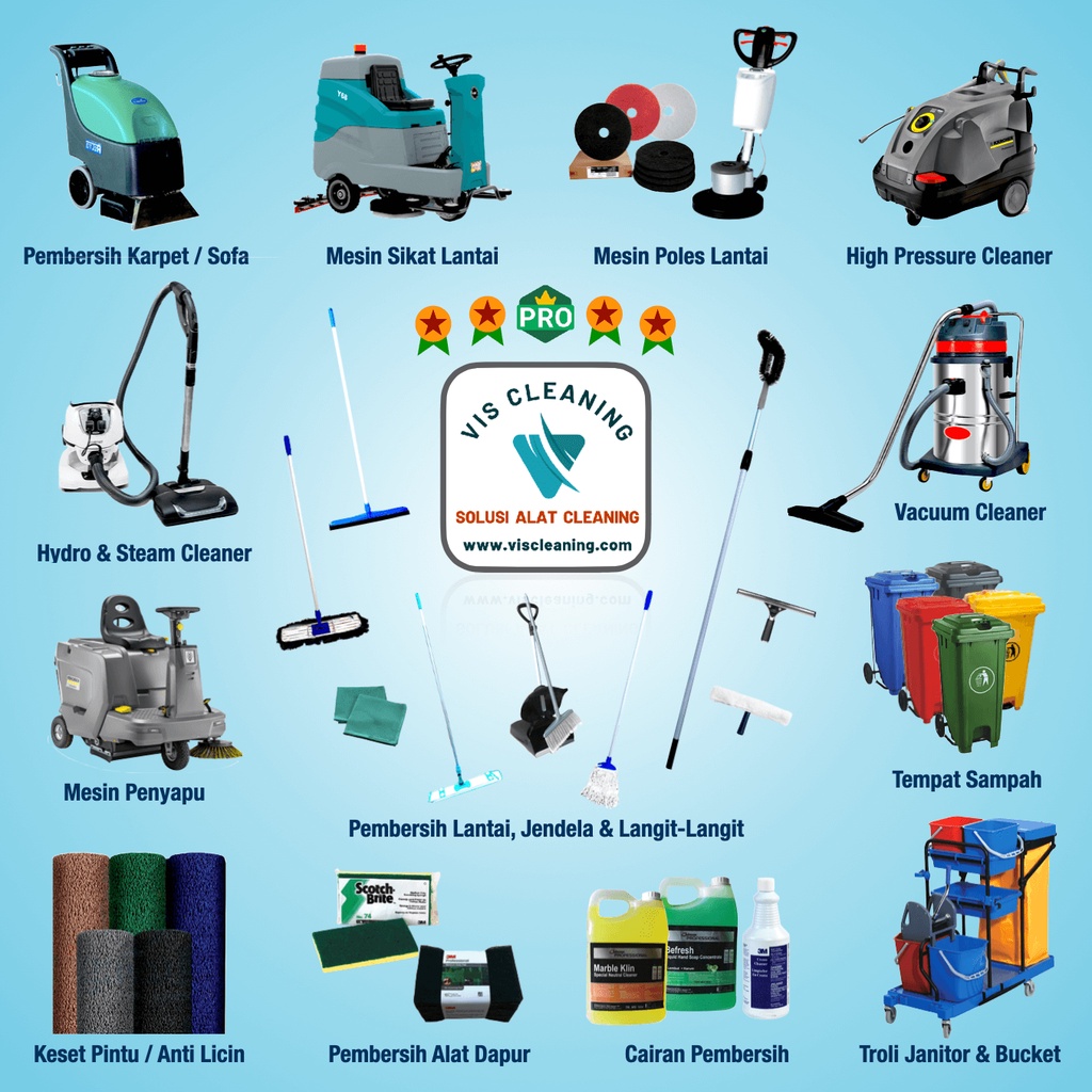 Steam Cleaner Karcher SC 3 EasyFix Premium (Pembersih dgn Uap Panas)
