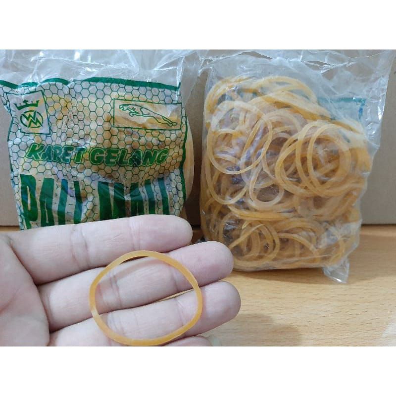 Karet Gelang Pall Mall Ons Kuning 80gram