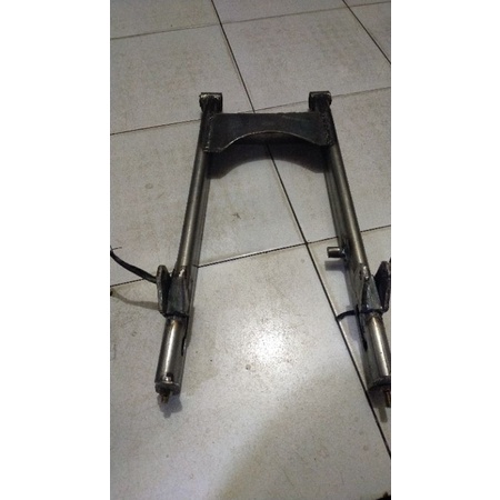 arm rx king model dkt mentah