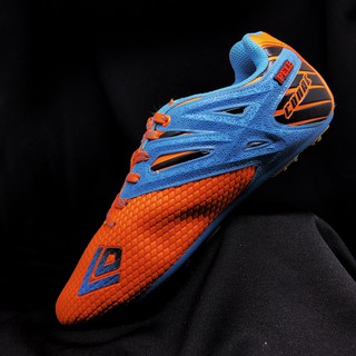 CONAE Sepatu Futsal Pria PELE Ukuran 43 Warna Orange dan