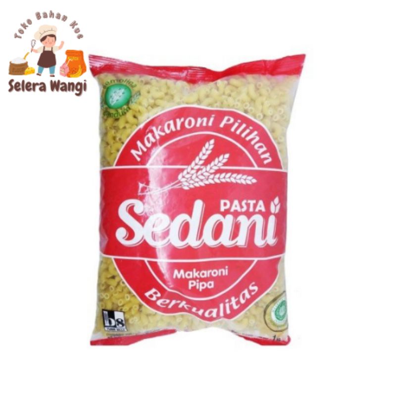 

MAKARONI SEDANI PIPA 1KG