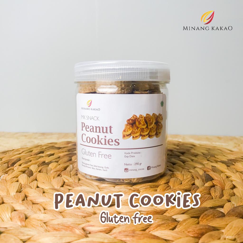 

Peanut Cookies Gluten Free