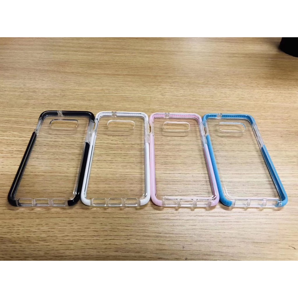 Anti Knock Case Samsung A9 2018 A21 S10 Plus Note 9 A20 A20S A30 A50 A70  Note 10 Plus A22 S20 Ultra