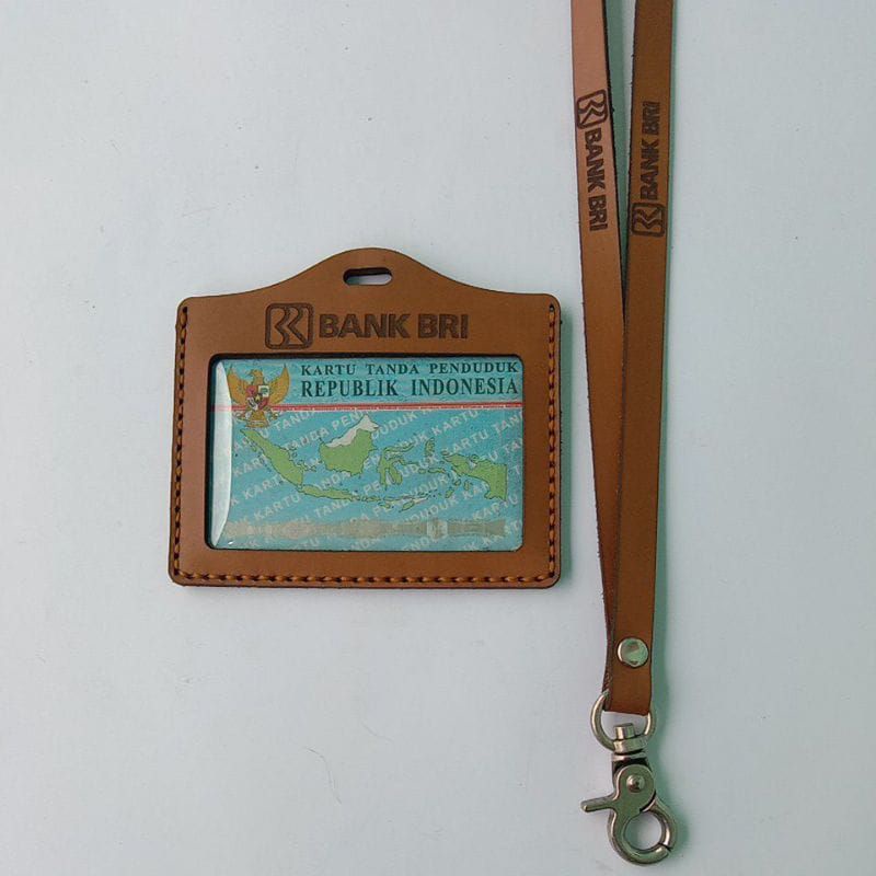 

Id card holder reques / gantungan kartu nama