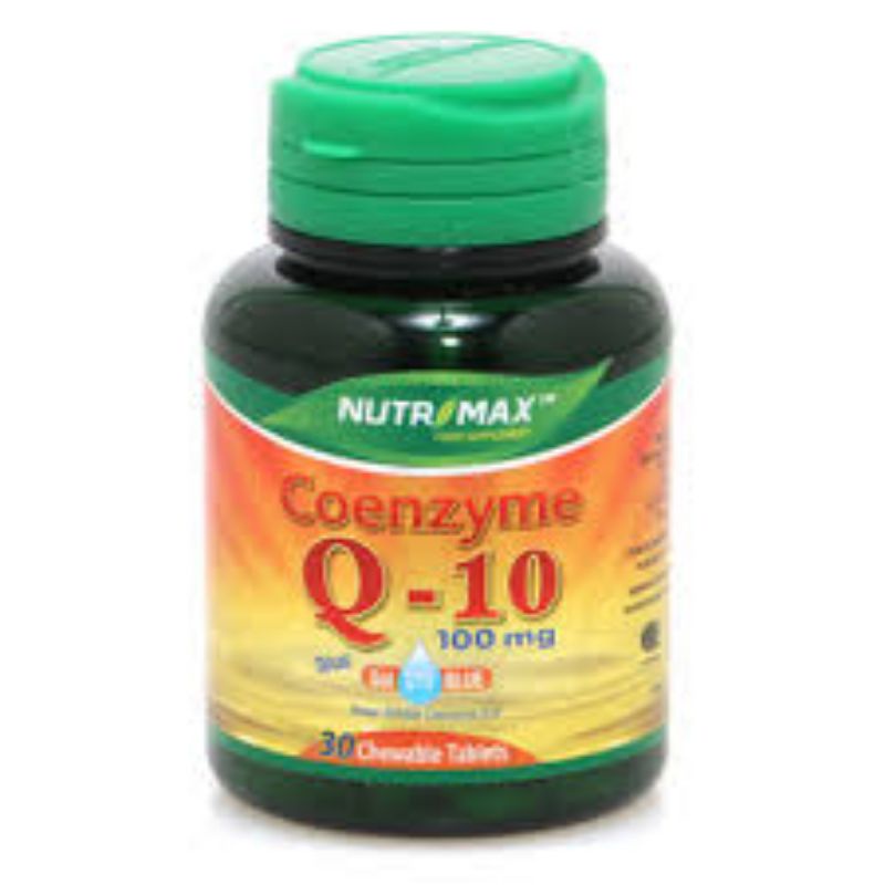 nutrimax coenzym q-10 @30
