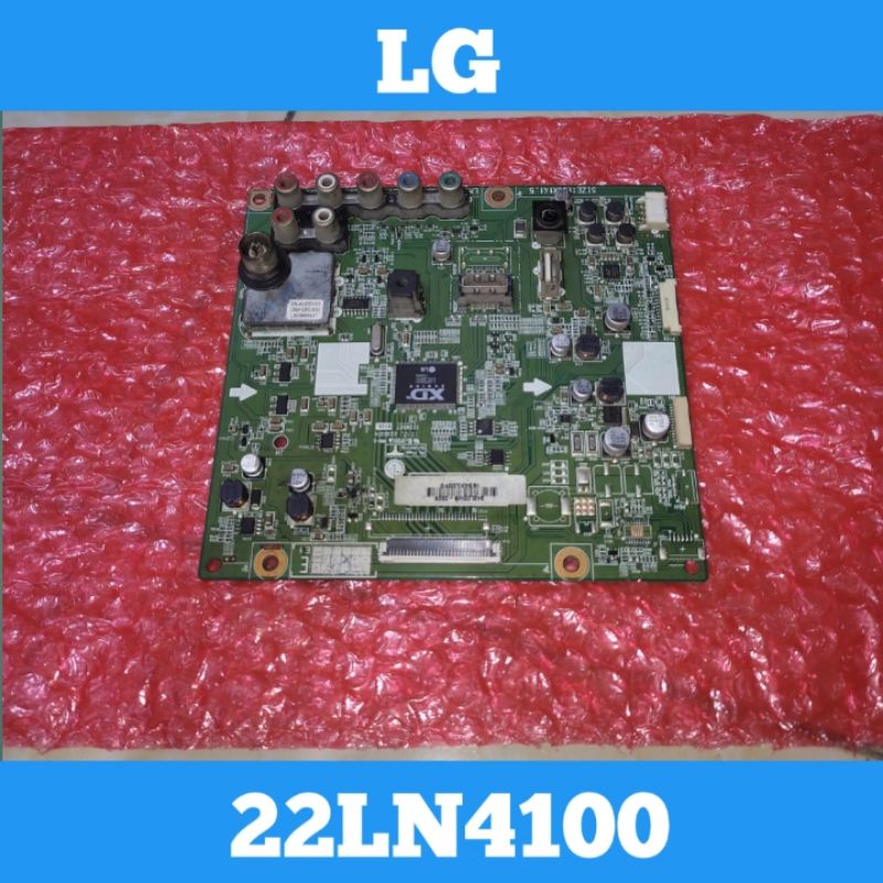 Mainboard TV LED LG 22LN4100 Mainboard TV LG 22LN4100 Mainboard LG 22LN4100 Mainboard 22LN4100 MB TV