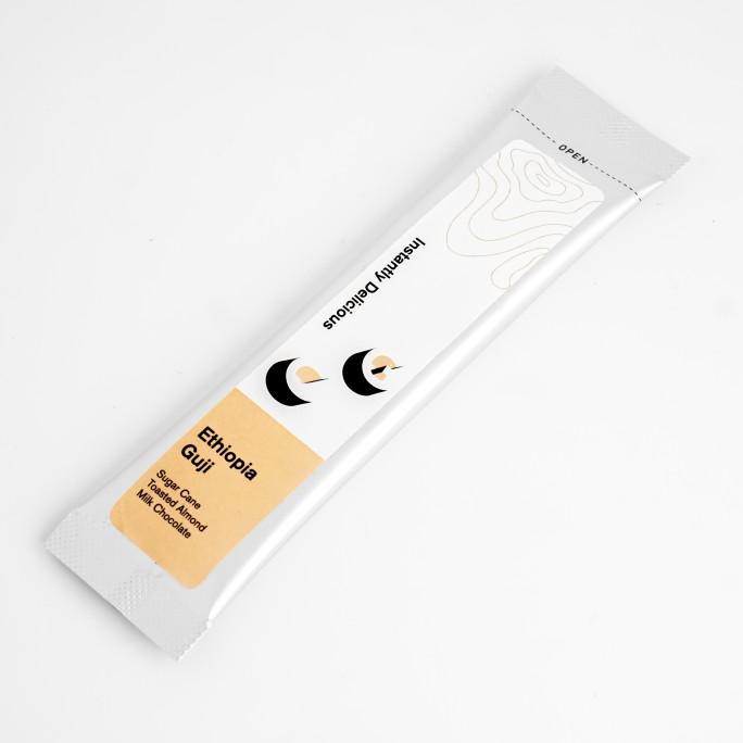 

Aman Common Grounds Instant Coffee : Ethiopia Guji 1 Sachets Sale!!!