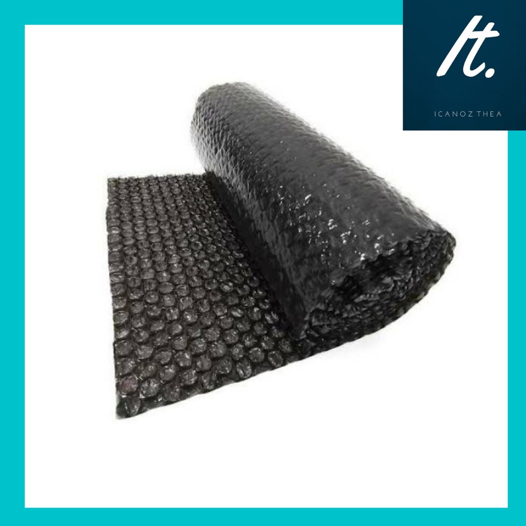

TAMBAH BUBBLE WRAP PACKING UNTUK BELANJA DI ICHANOZ
