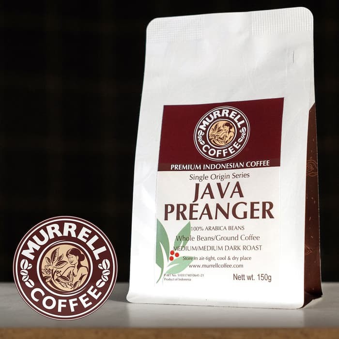 

Java Preanger | Kopi Arabica Premium BUBUK / BIJI Murni Tiwus Malabar MURRELL COFFEE