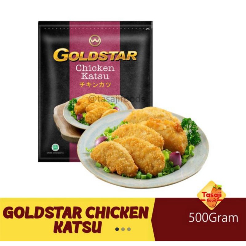 

chiken Katsu goldstar