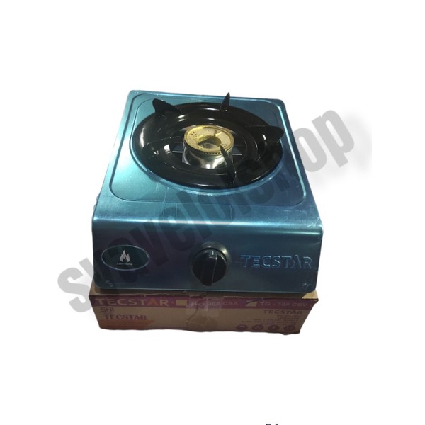 kompor gas tecstar 1 tungku/kompor gas 1 tungku