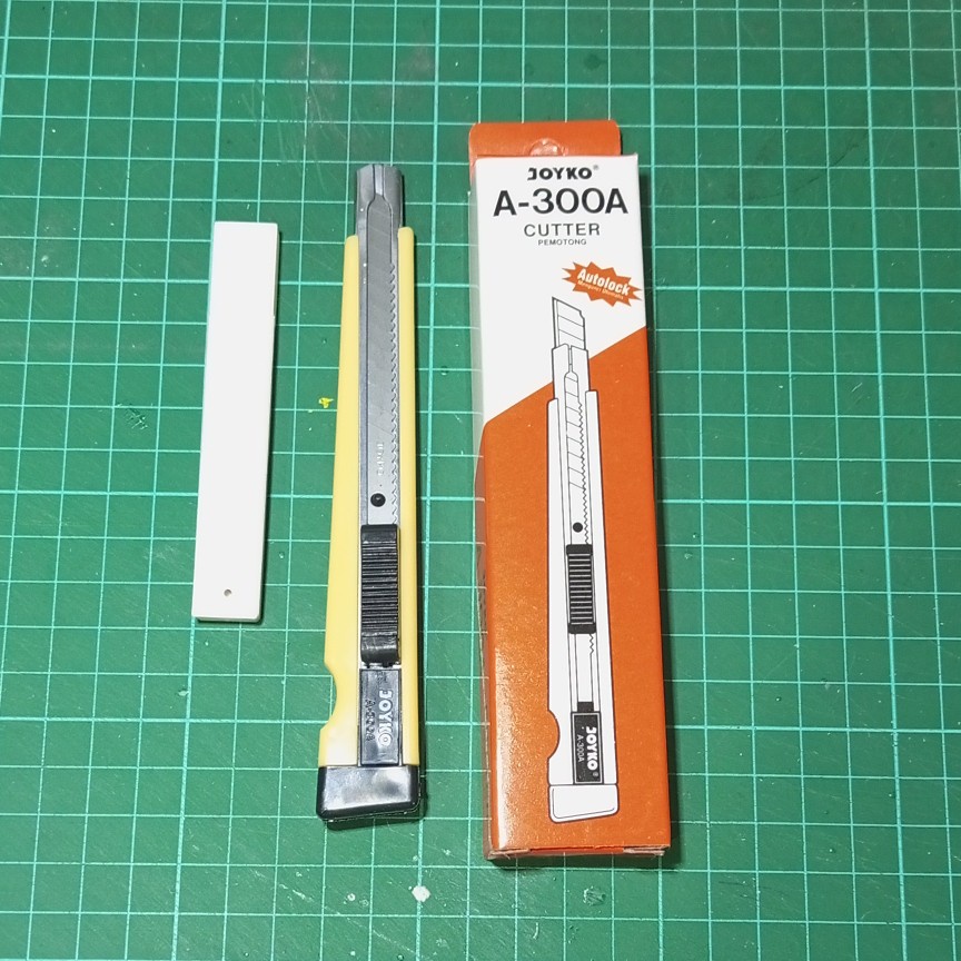 

Cutter pemotong Joyko A300+refill Original