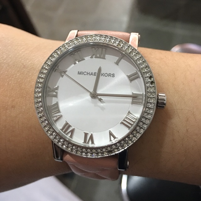 Preloved Jam Tangan MK Michael Kors Original