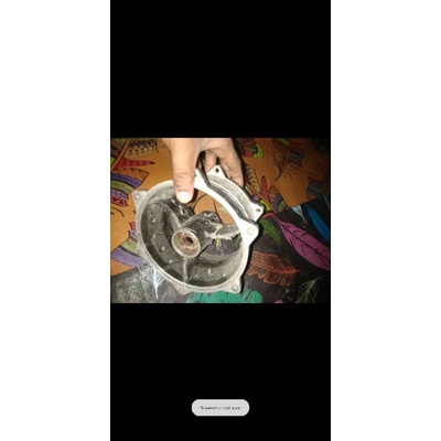 tromol depan ninja dobel disc