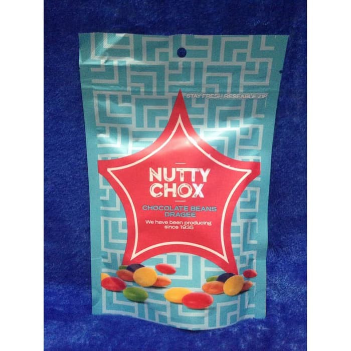 

NUTTY CHOX PERMEN COKLAT HHR432