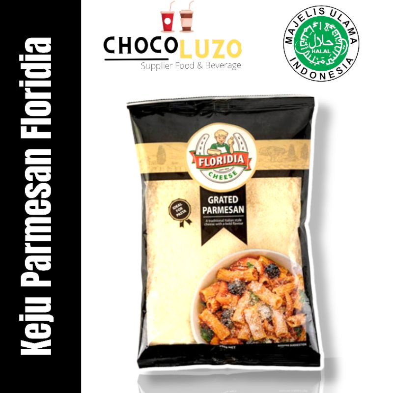 

Keju Parmesan Floridia 50 gram