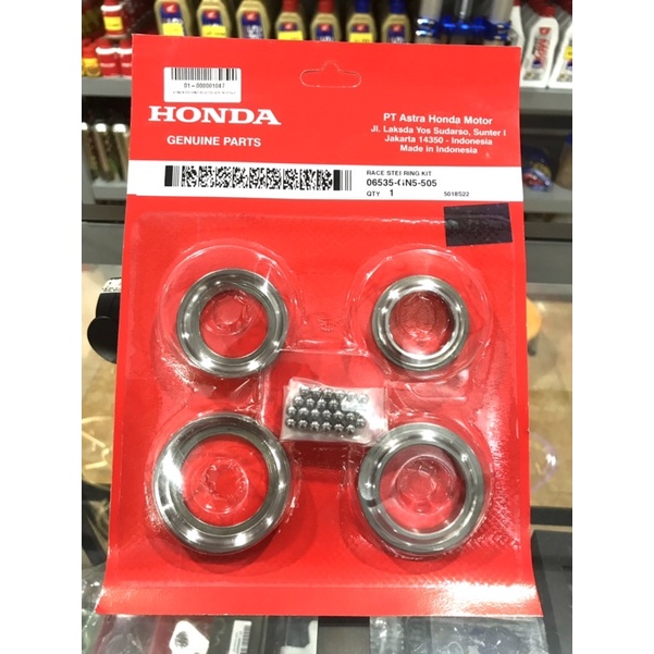 KONES STIR HONDA BEAT/BLADE/SUPRA X 125/VARIO KARBU 06535-GN5-505