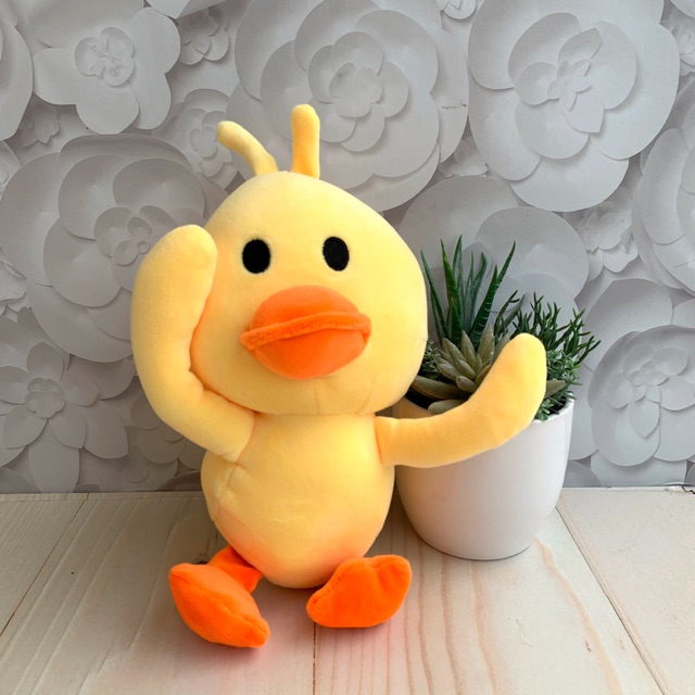 Boneka Hello Yellow Duck / Bebek