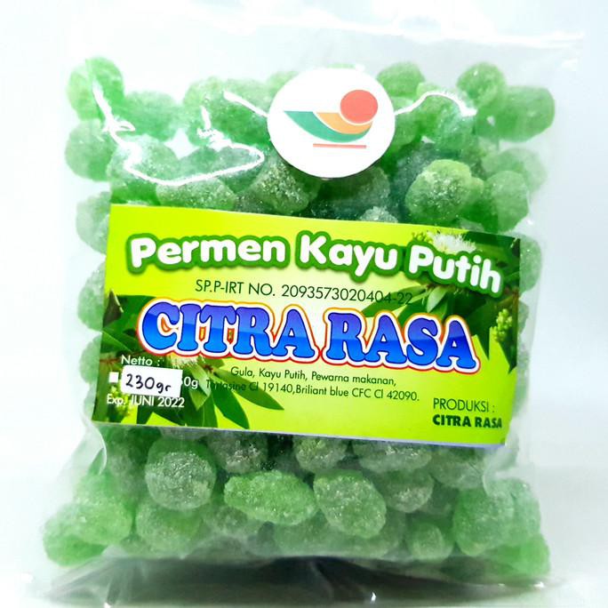 

Favorit] Citra Rasa Permen Kayu Putih 230Gr | Minyak Asli Keras Anti Corona