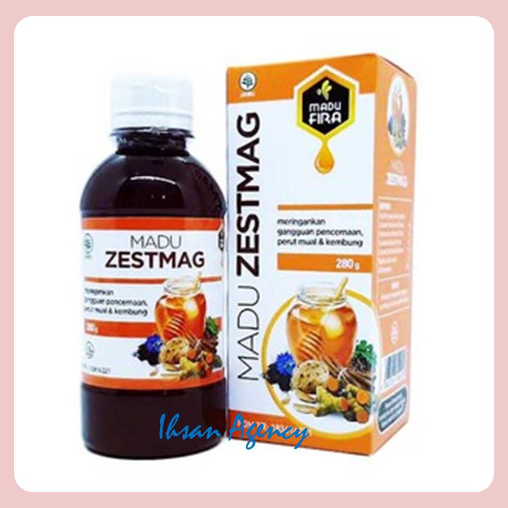 Zestmag Madu Asam lambung Zestmag Obat Herbal Asam Lambung Zestmag Herbal Asam Lambung Madu Herbal