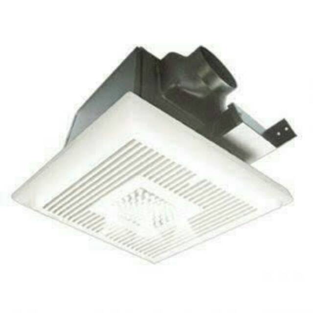 MASPION VENTILATING EXHAUST FAN MV 16EX. KIPAS ANGIN HISAP UKURAN 16CM