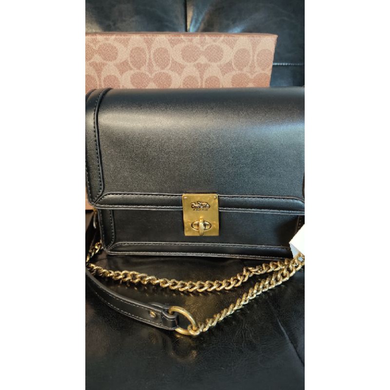 TERLARISS  TAS COACH SLING RANTAI