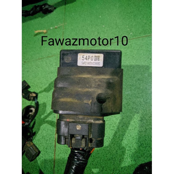 Jual Cdi Ecu Ecm Pengapian Kelistrikan Motor Yamaha Mio J Mio Gt Soul