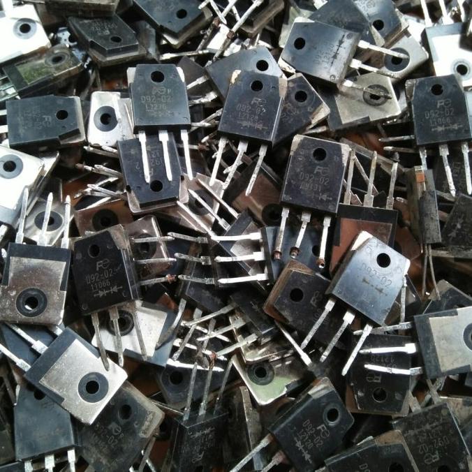 Diode Ultrafast D92-02 Diode D 92 02 | Star 