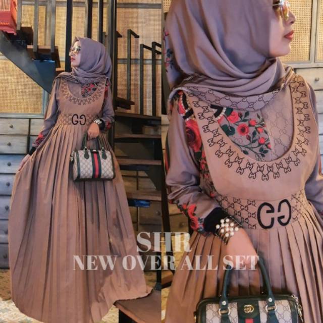 Overal Gucci SHR ORI by SHR