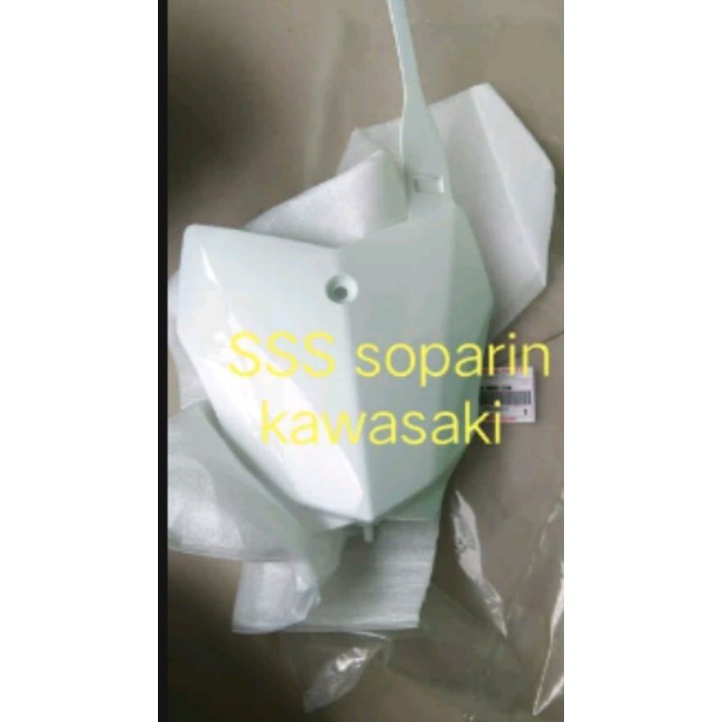 papan nomor klx 140 dan klx 230 original