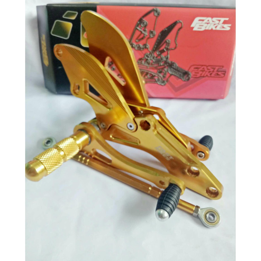 Footstep Underbone Depan Vixion/ Underbone Vixion Full CNC