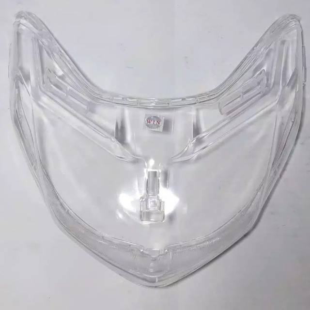 Mika lampu depan xeon karbu lama