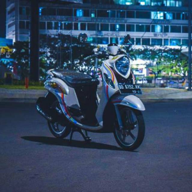 STRIPING FINO FI THAILAND SIMPLE