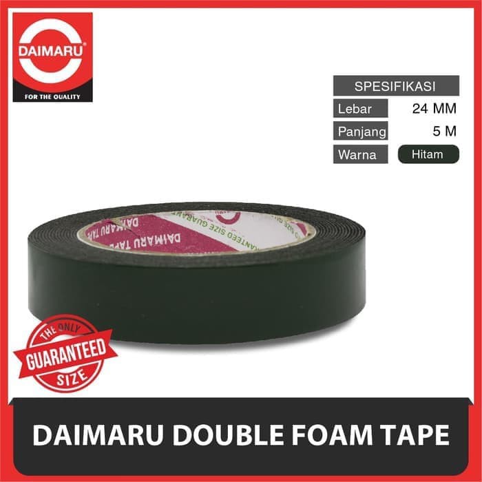 

Double tape busa Daimaru Foam 1inc