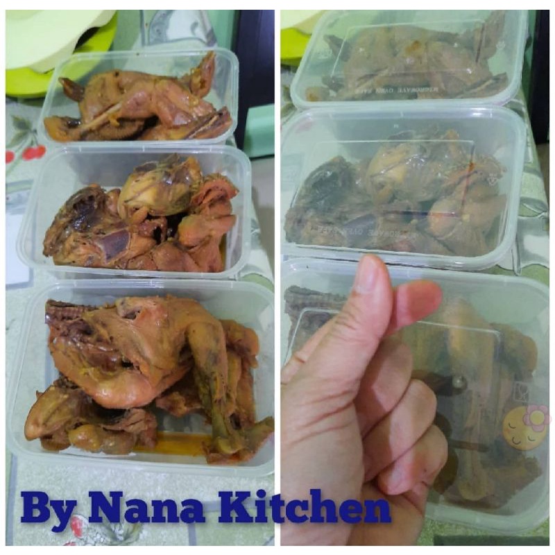 

Ayam Kalasan Frozen Kedai.naya