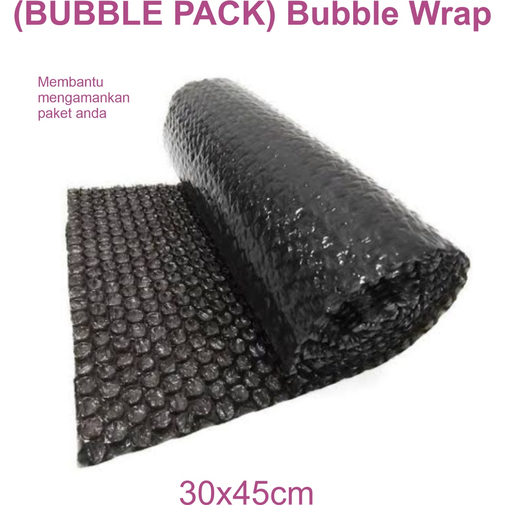 

TAMBAHAN packing BUBBLE WRAP(BUBBLE PACK)