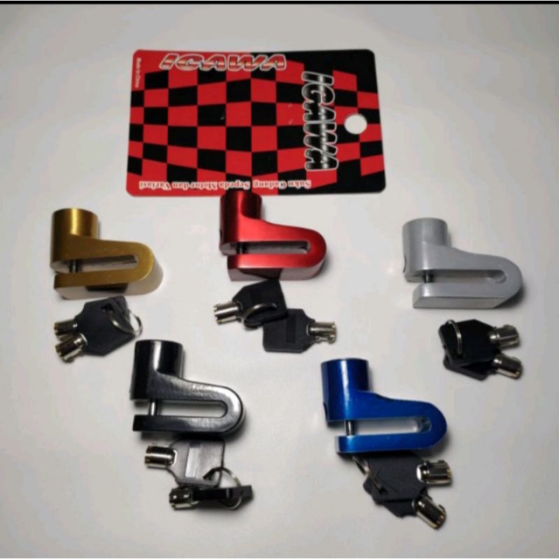 Kunci cakram motor universal