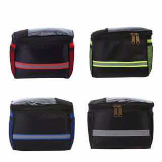  Tas  Sepeda  Lipat  Foldingbike MTB  Waterproof Anti  Air  