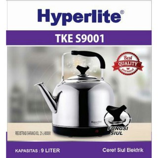 Kettle Siul Hyperlite TKE S7001 &amp; S9001