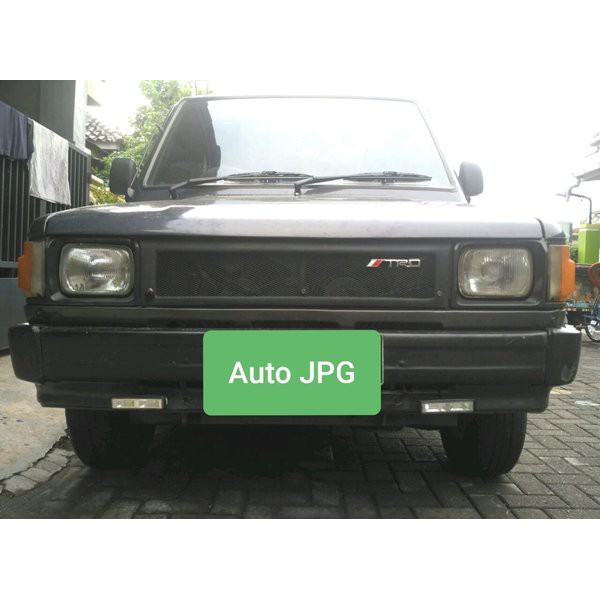 Grill Kijang super  TRD