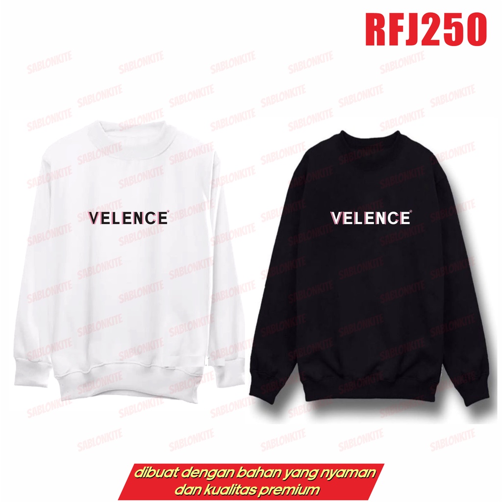 MURAH!!! HOODIE VELENCEE RFJ250