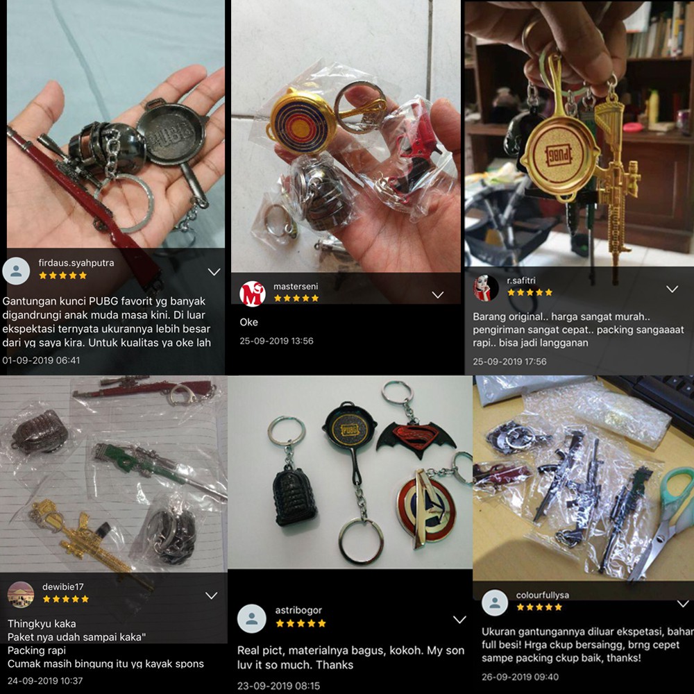 1 gantungan kunci  motor unik keychain mobil  Keyring-2