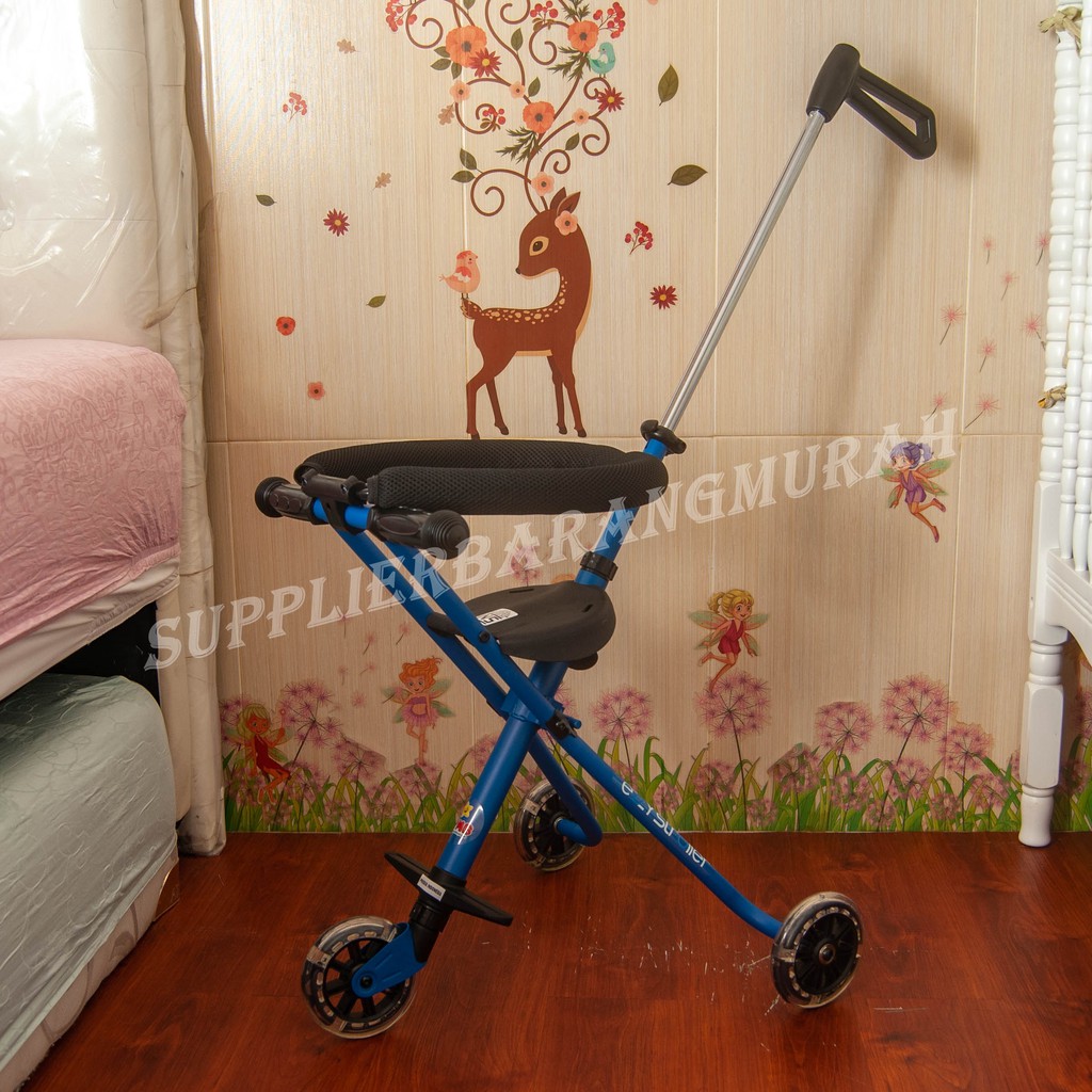 Stroller Anak Trike Lipat Roda 3 SNI IB0103
