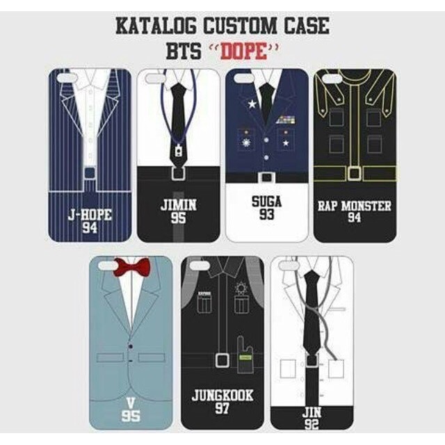 Custom Case Boyband BTS Korea TTD Semua Tipe HP Shopee Custom Case Boyband BTS Korea TTD Semua Tipe HP Shopee