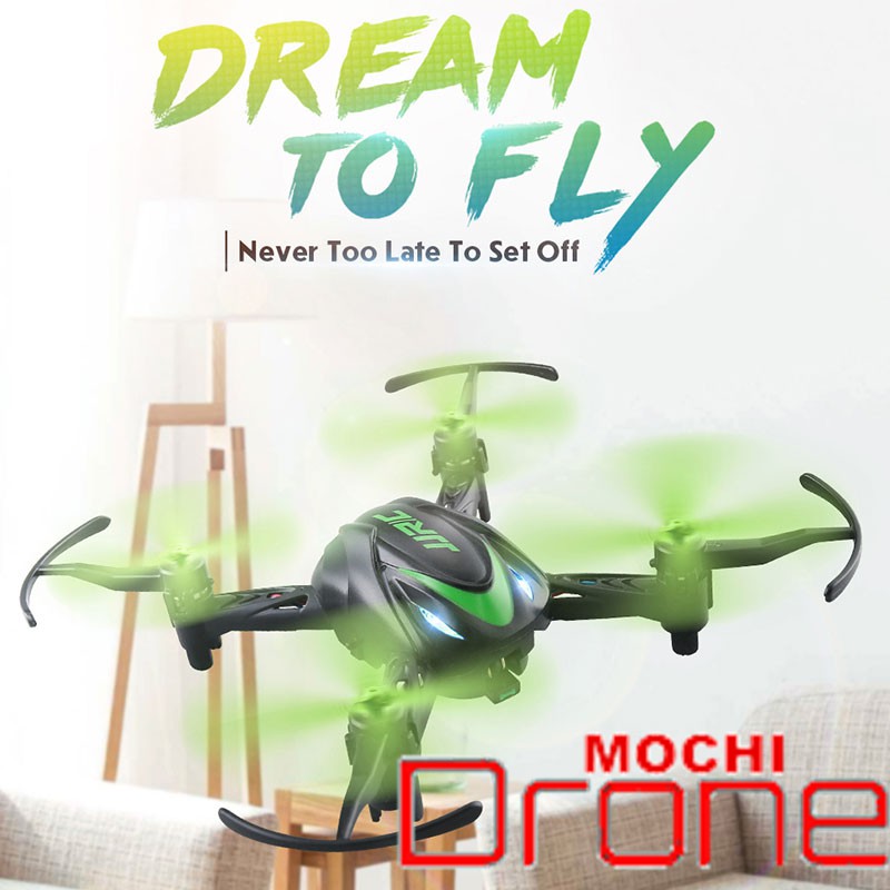 6 axis aircraft
