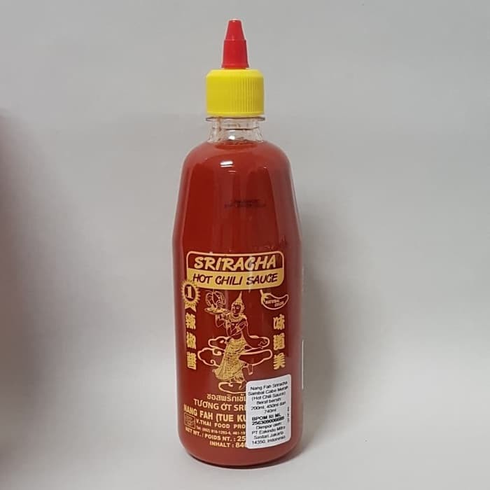 

SRIRACHA Hot Chili Sauce 740 ml