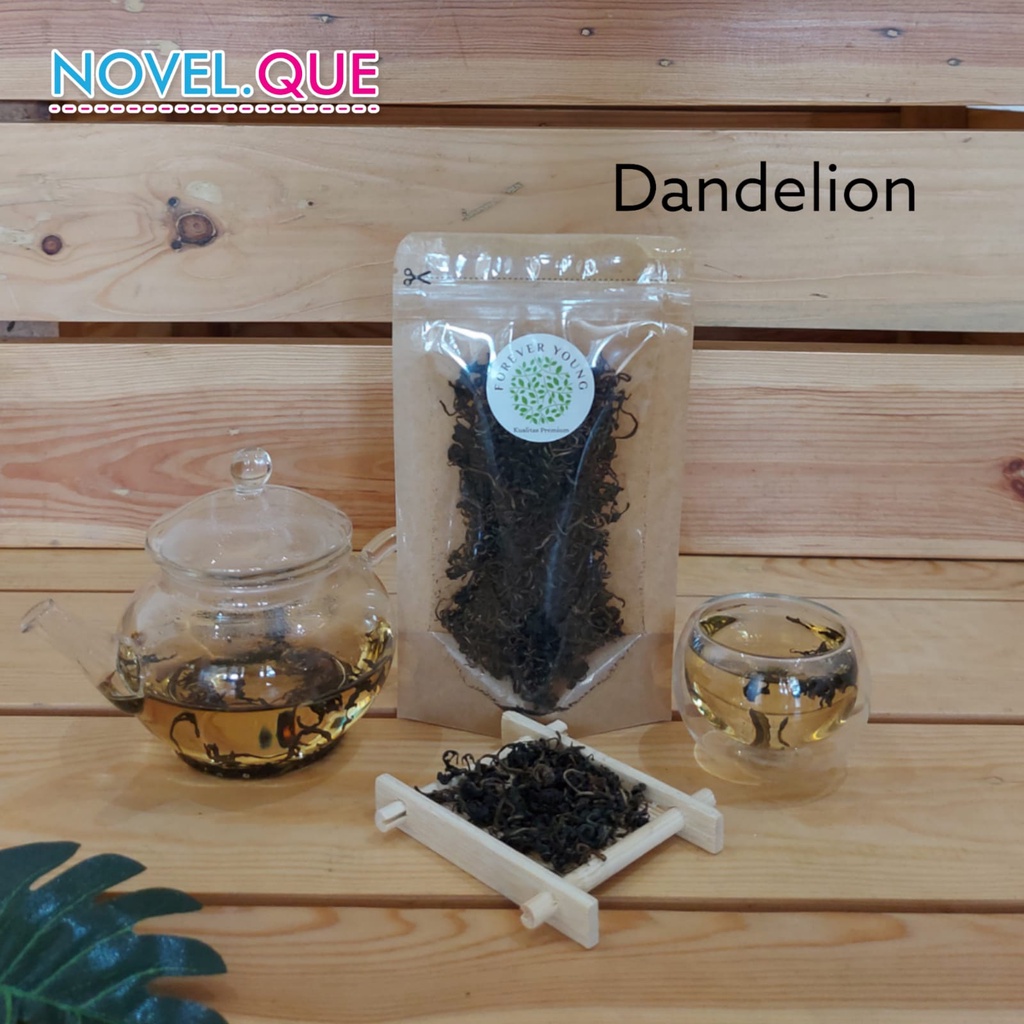 

Teh Herbal Kering Dandelion Dried Dandelion Tea Pu Gong Yin Tea Premium Quality